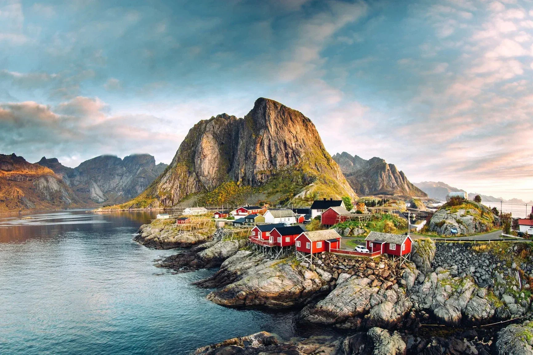 Лофотенські острови: що подивитися в райському куточку Норвегії