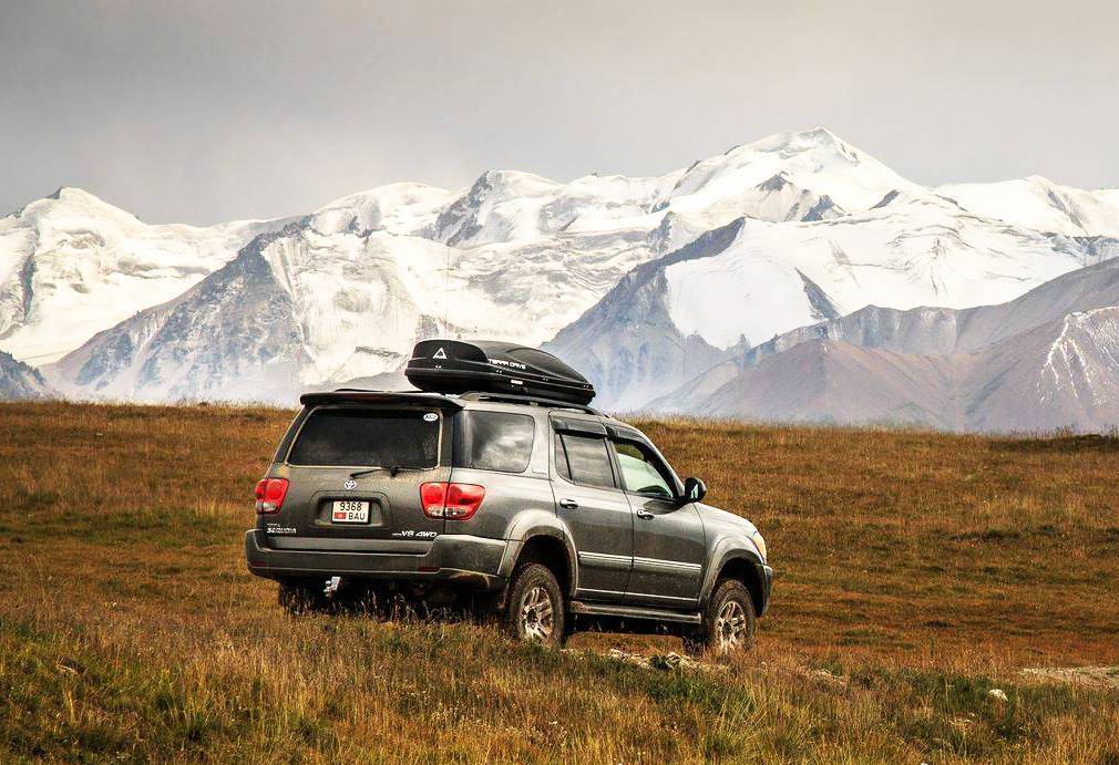 КАЗАХСТАН КИРГИЗСТАН