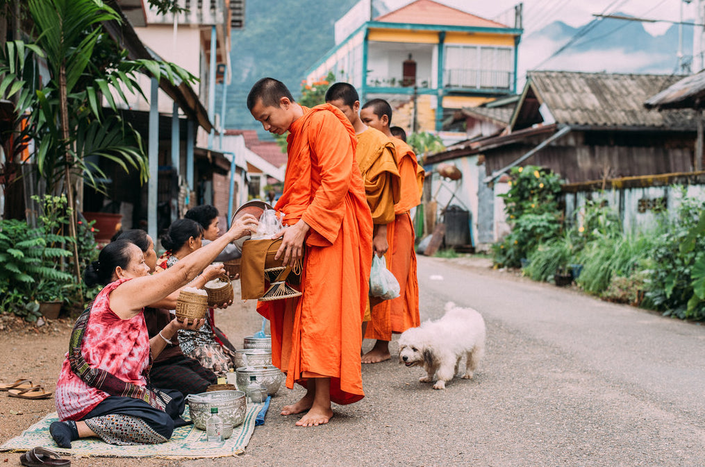 Vietnam, Laos, Cambodia