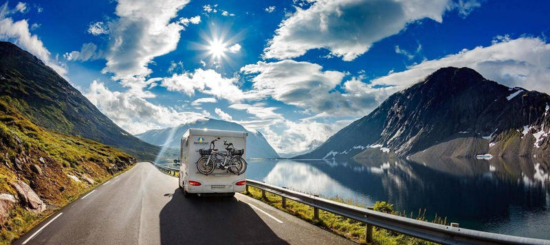 NORWAY ON TRAILERS: FROM BERGEN TO STAVANGER