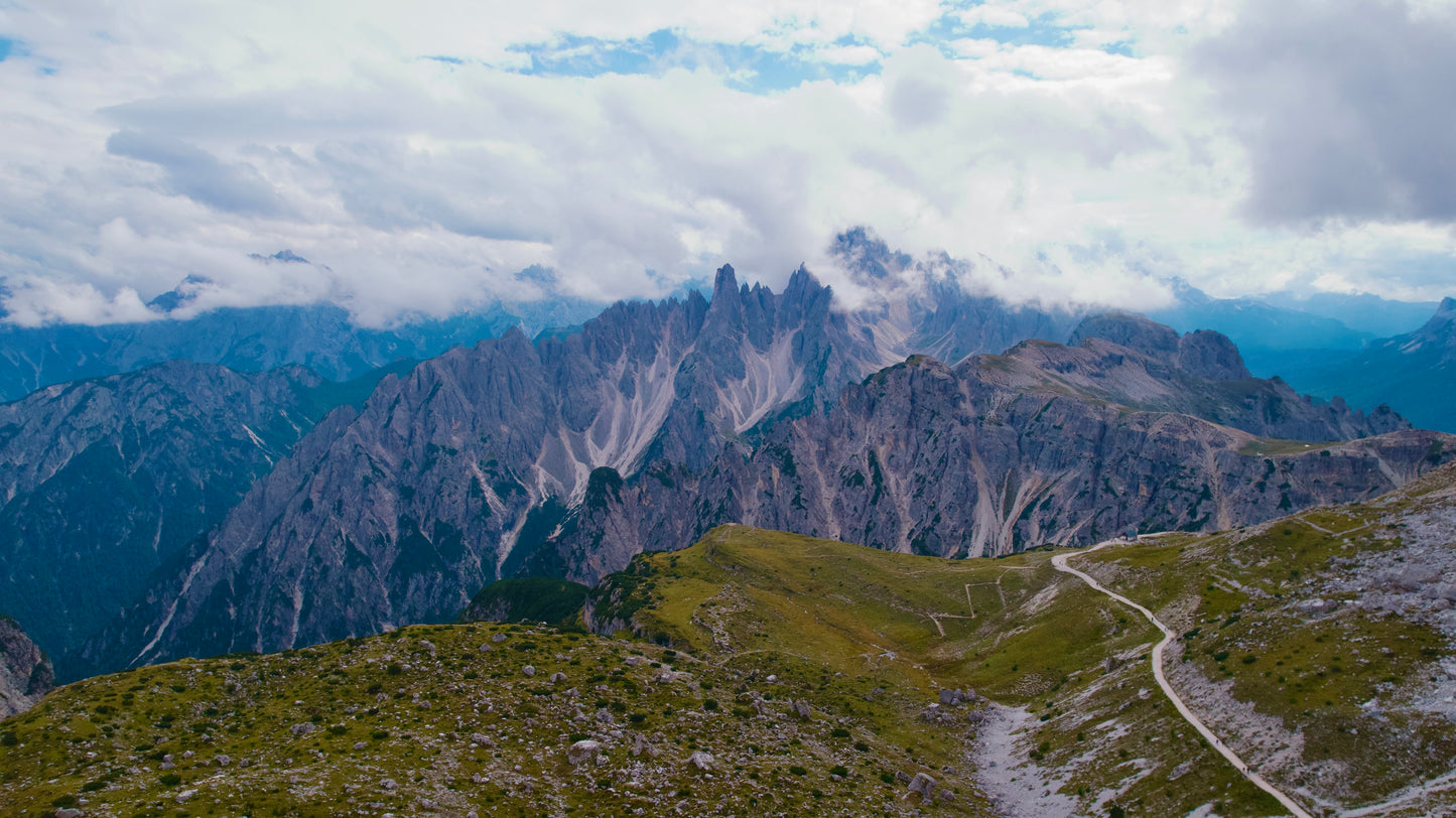 Dolomite Alps by Trailers