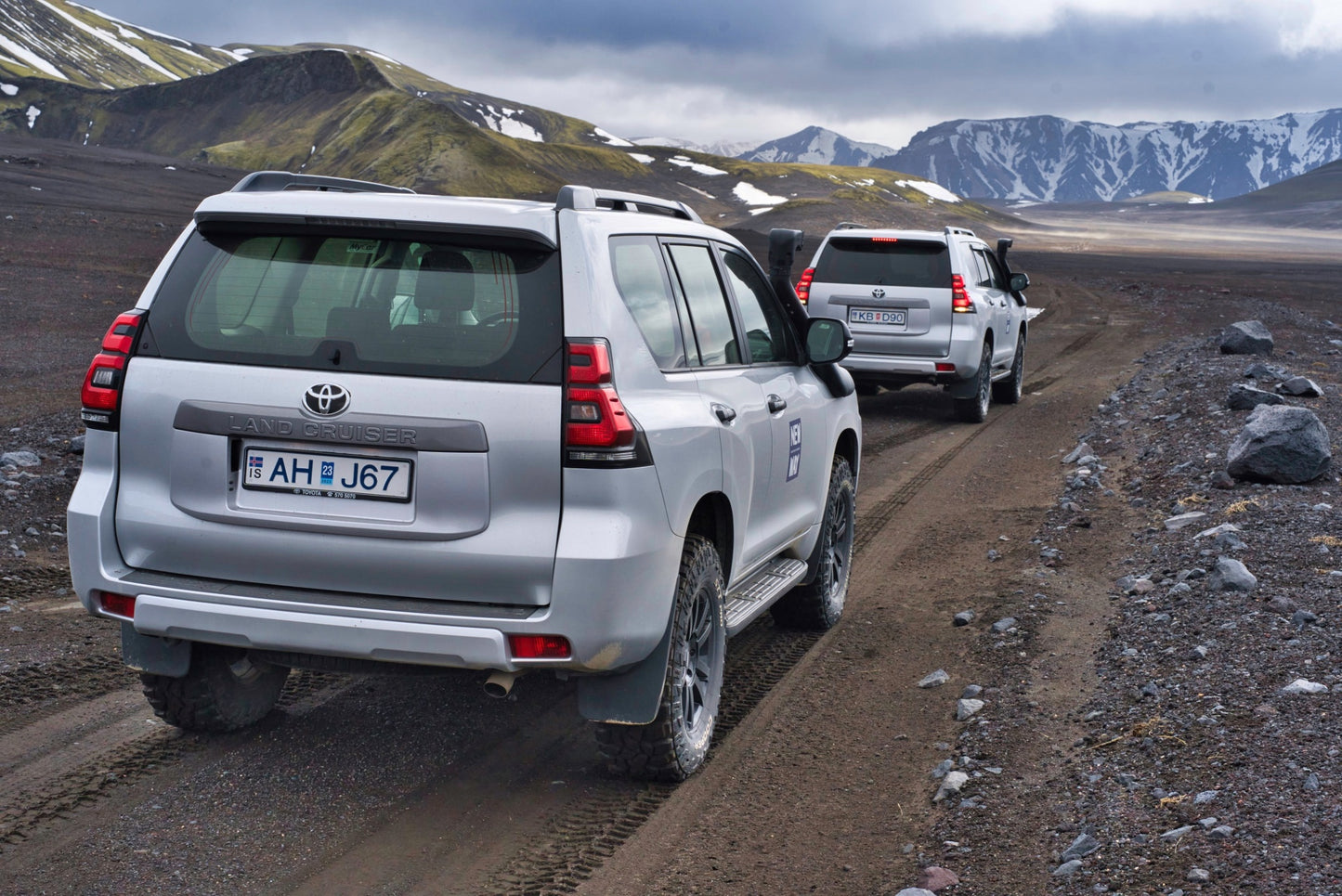 ІСЛАНДІЯ ДЖИП-ТУР