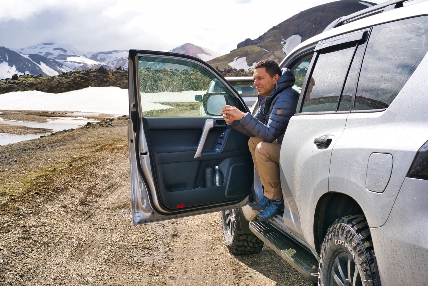 ІСЛАНДІЯ ДЖИП-ТУР