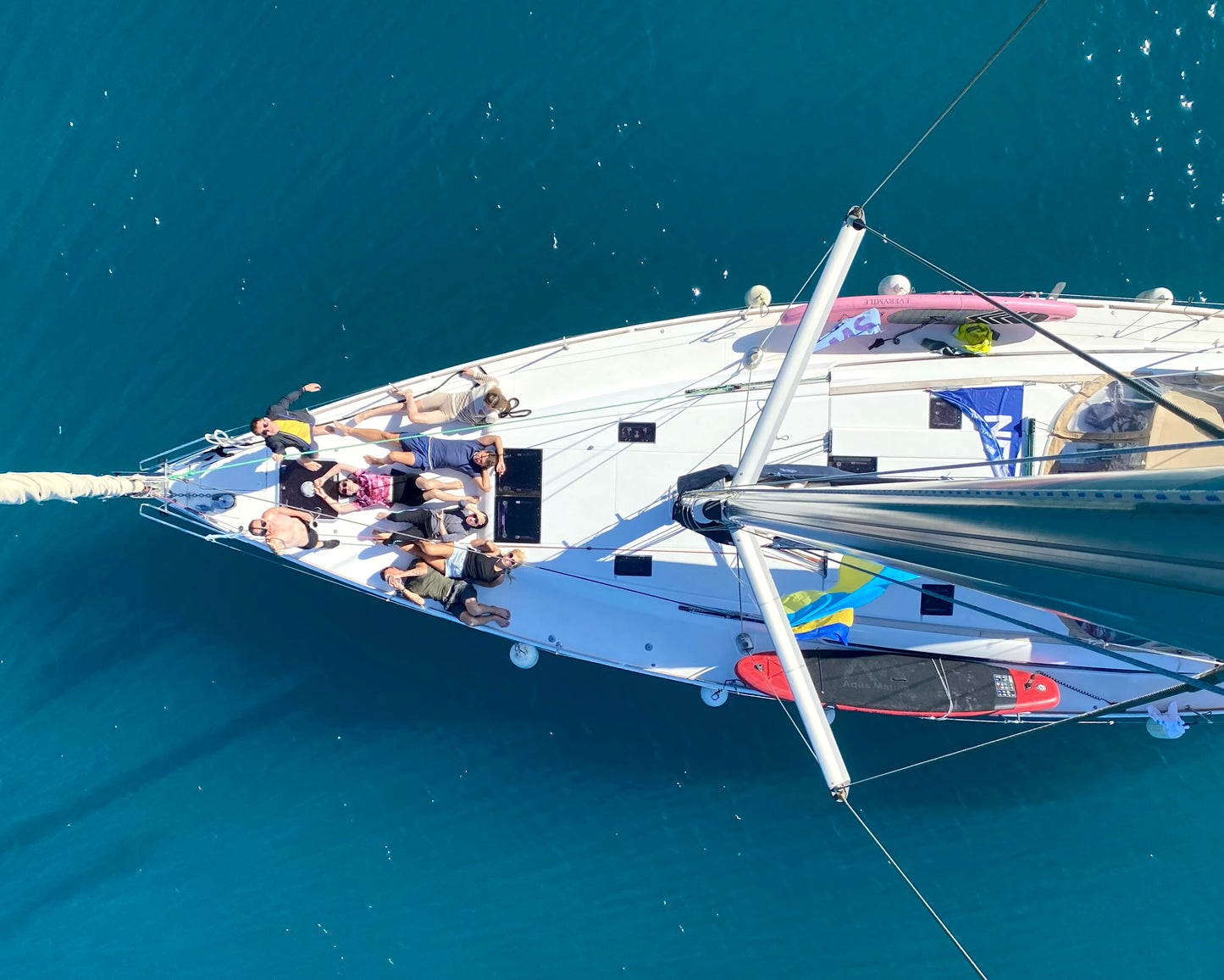 GREECE: ATHENS + YACHTING IN THE SARONIC ISLANDS