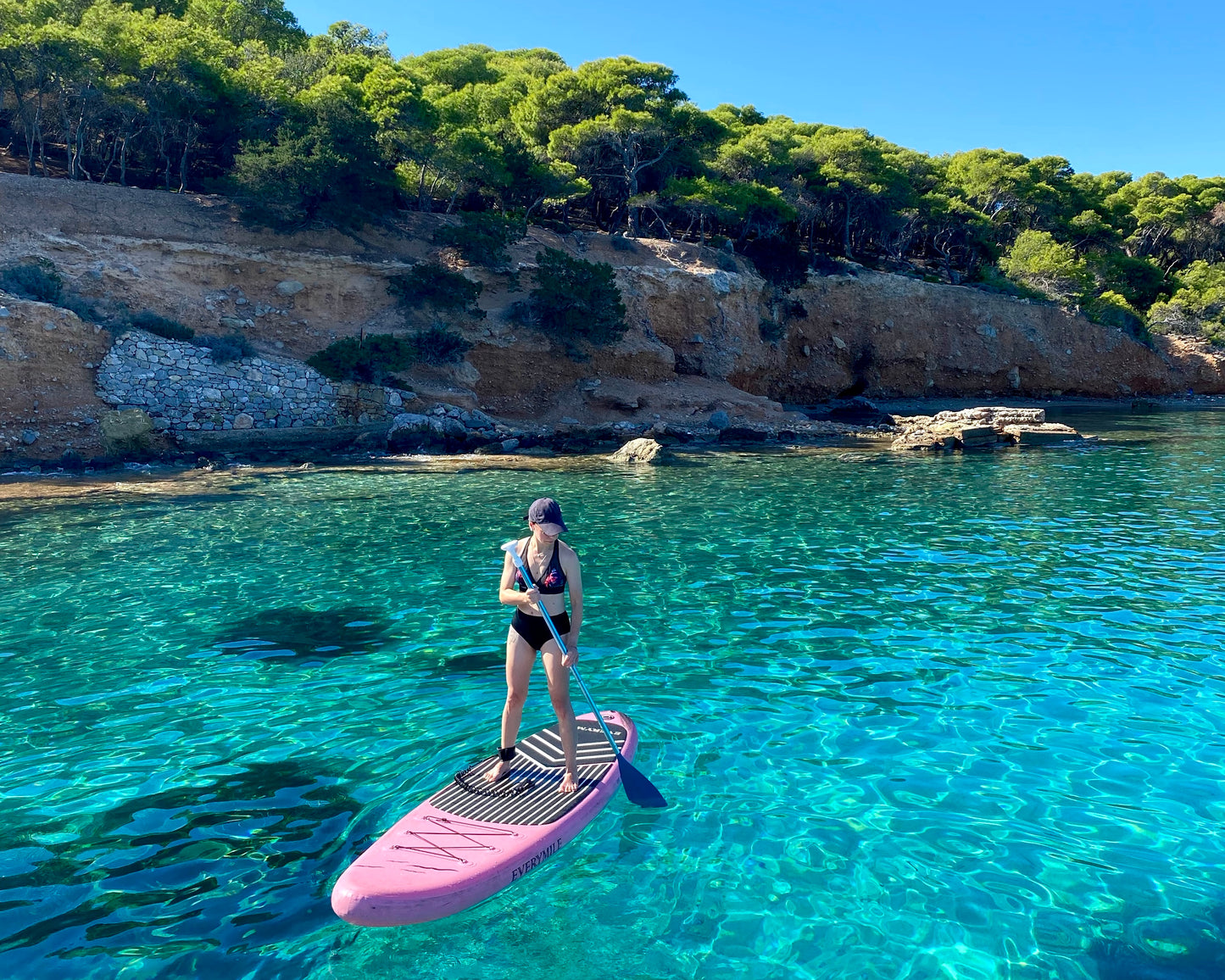 GREECE: ATHENS + YACHTING IN THE SARONIC ISLANDS