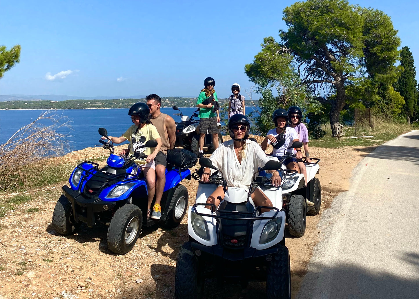 GREECE: ATHENS + YACHTING IN THE SARONIC ISLANDS