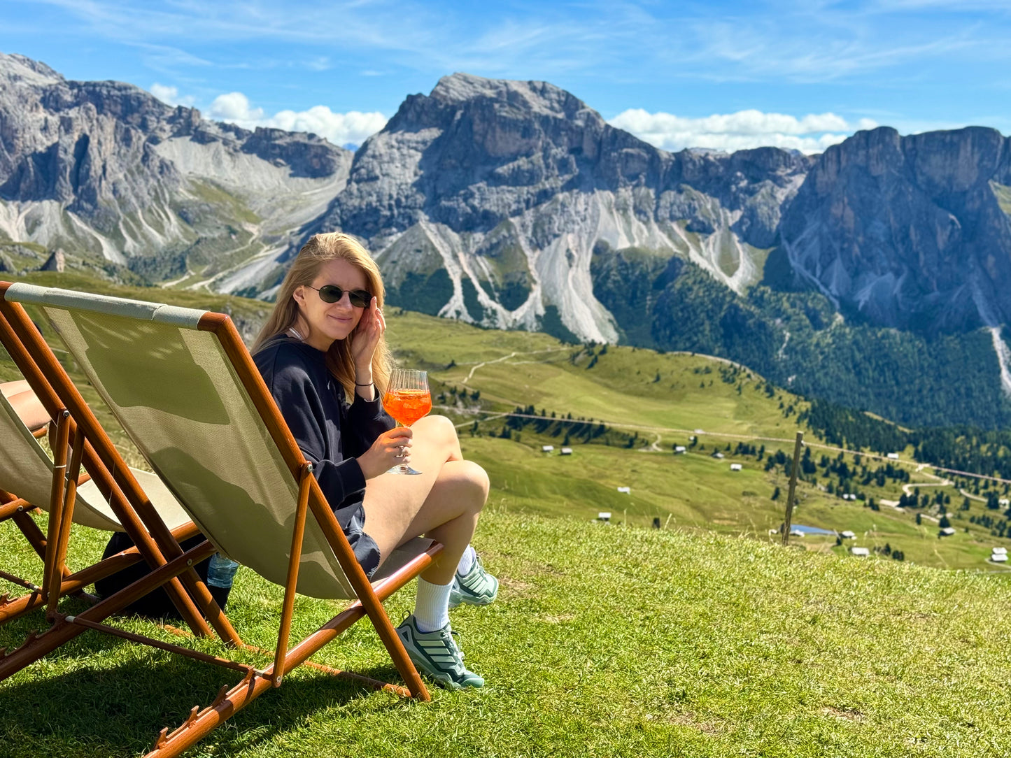 Dolomite Alps by Trailers