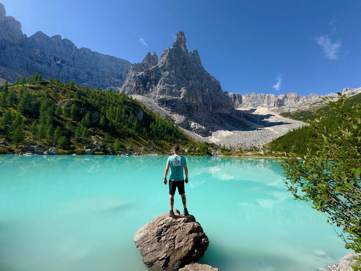 Dolomite Alps by Trailers