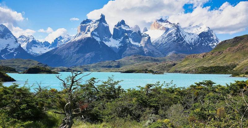 Patagonia and Tierra del Fuego