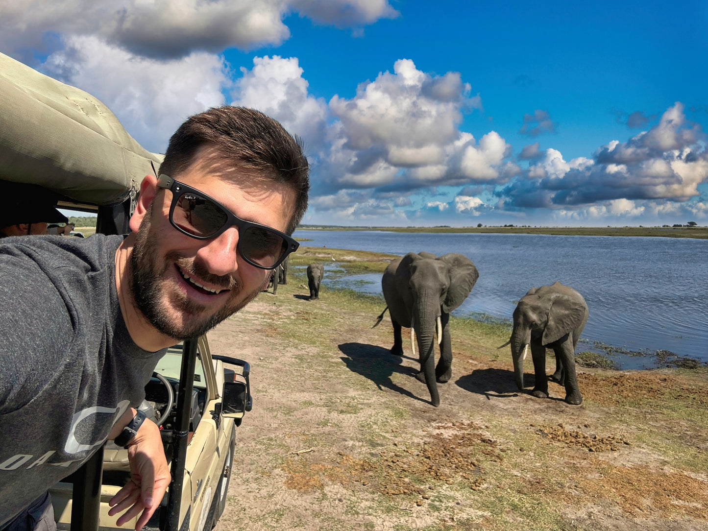 AFRICA: Mozambique, Eswatini, Zambia, Zimbabwe, Botswana