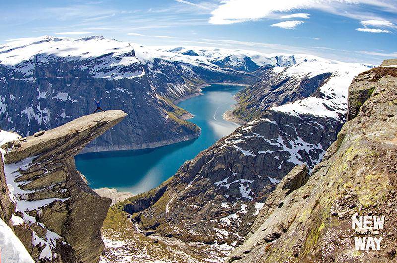 NORWAY ON TRAILERS: FROM BERGEN TO STAVANGER