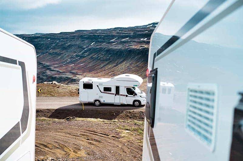 ICELAND ON TRAILERS