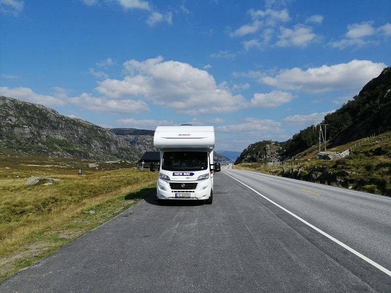 NORWAY ON TRAILERS: FROM BERGEN TO ALESUND