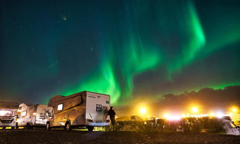 ICELAND ON TRAILERS