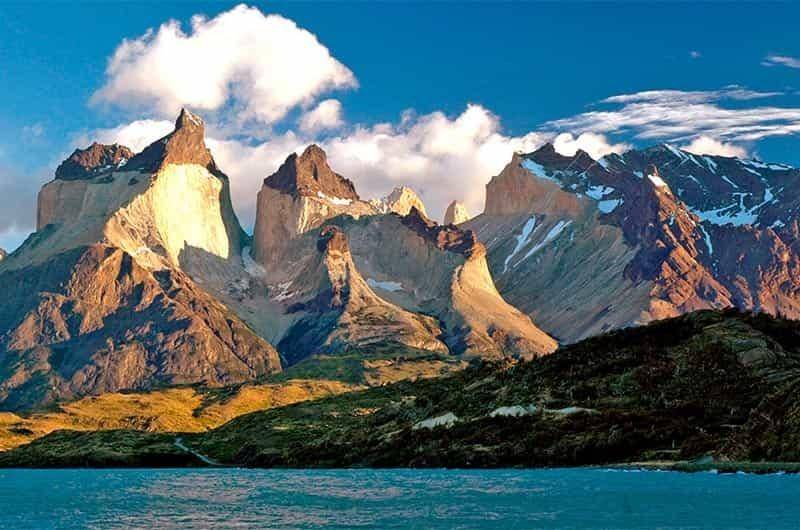 ПАТАГОНІЯ ТА ВОГНЯНА ЗЕМЛЯ