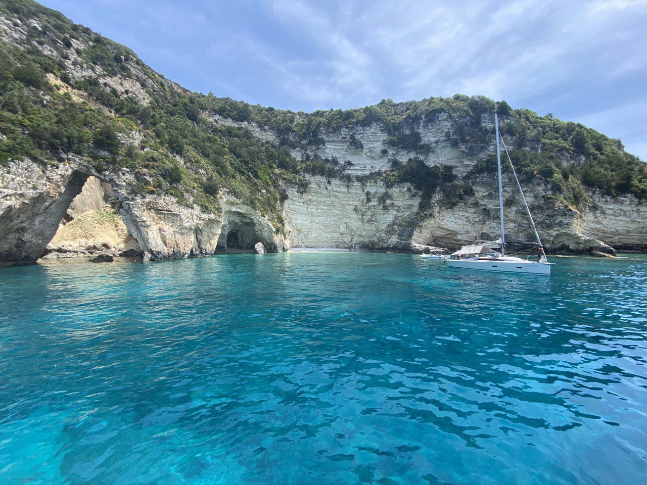 GREECE: ATHENS + YACHTING IN THE SARONIC ISLANDS